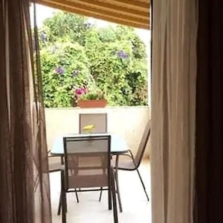 Golden Keys Apatment First Floor Apartman Moraítika Kültér fotó