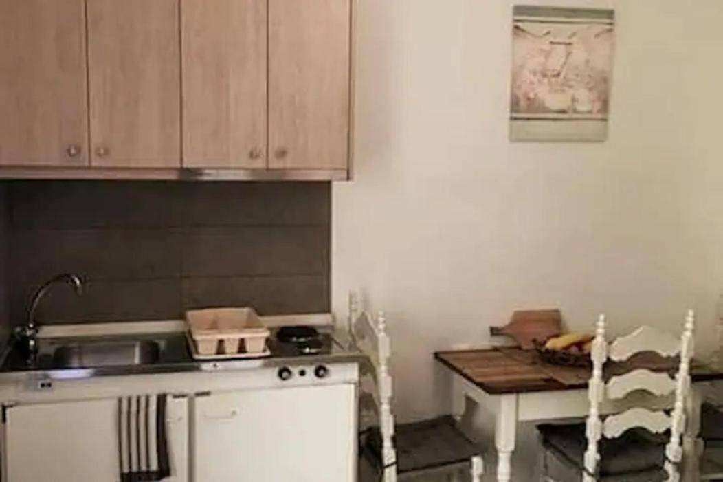 Golden Keys Apatment First Floor Apartman Moraítika Kültér fotó