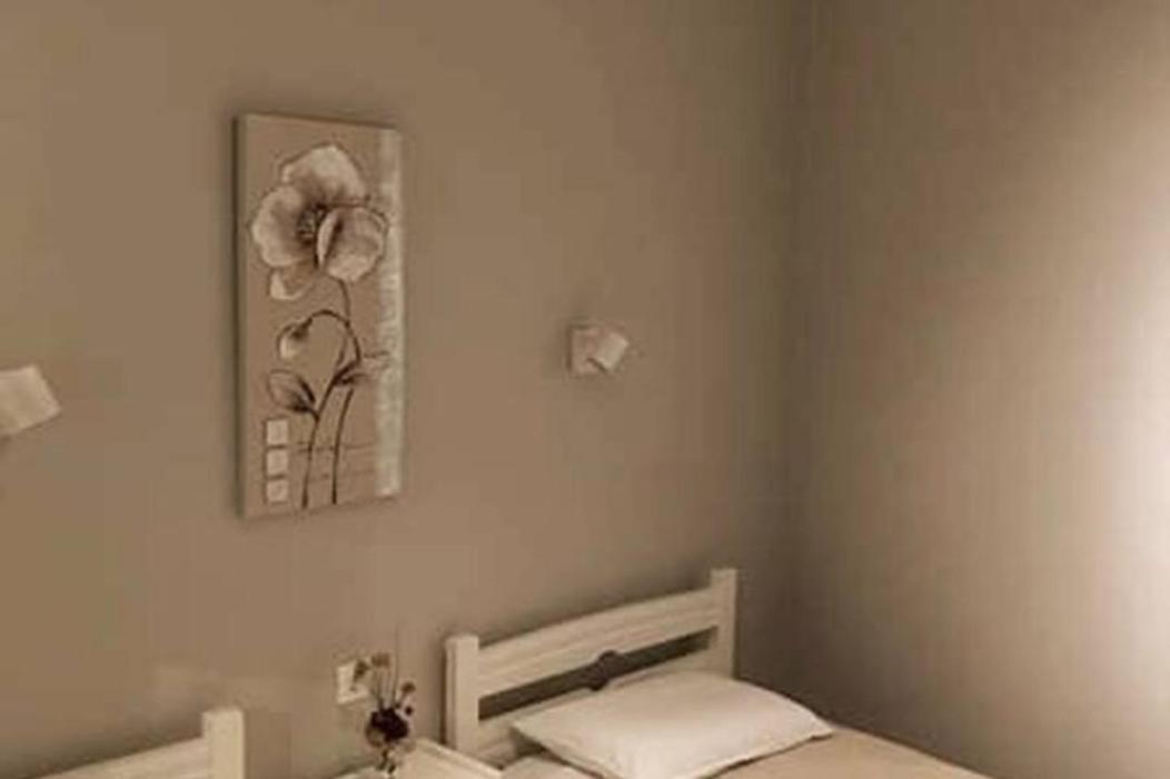 Golden Keys Apatment First Floor Apartman Moraítika Kültér fotó